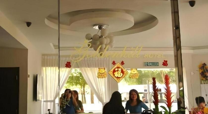 Goldenhill Hotel Kota Kinabalu Exterior foto